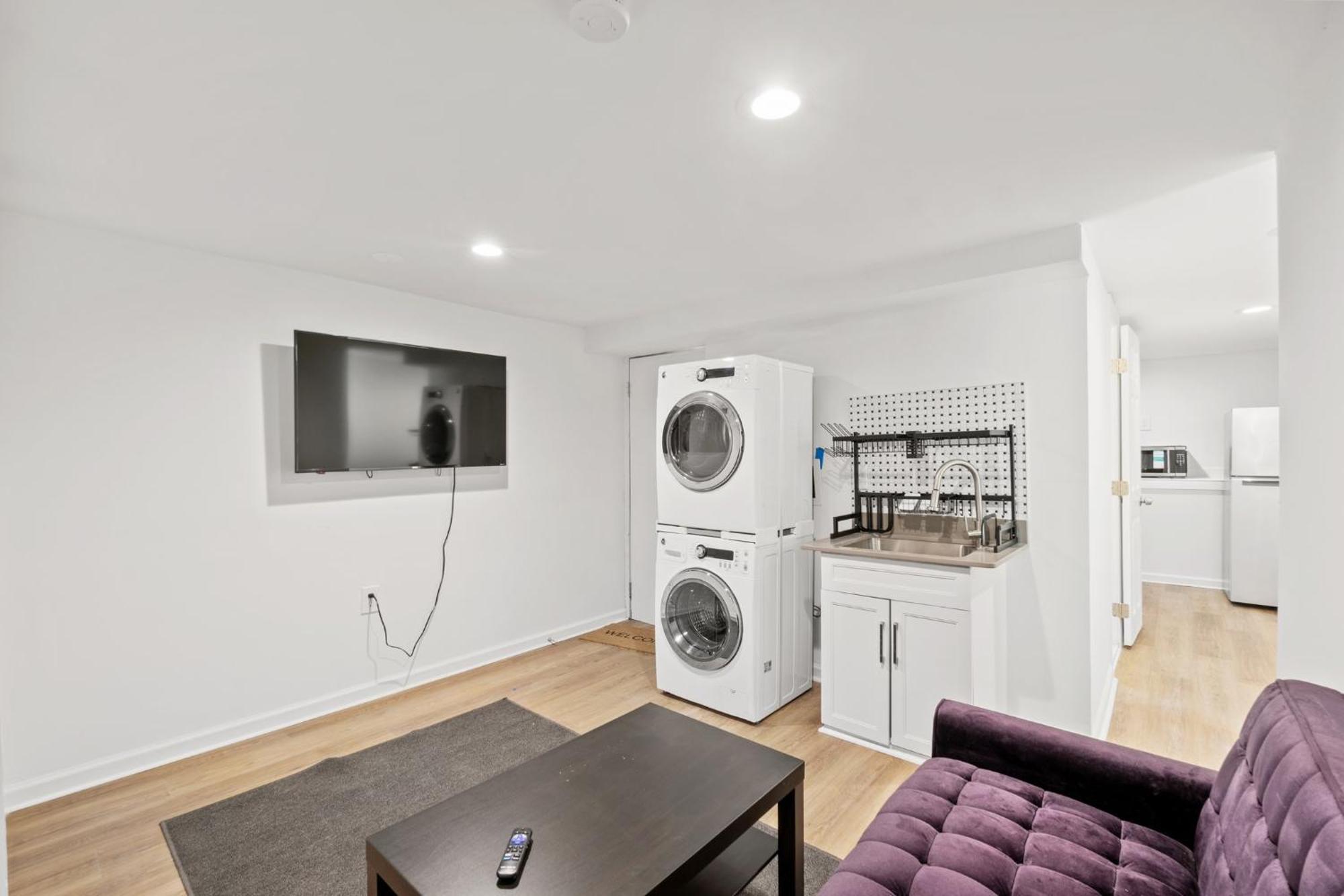 Negin 2903 - Basement Unit Lägenhet Washington Exteriör bild