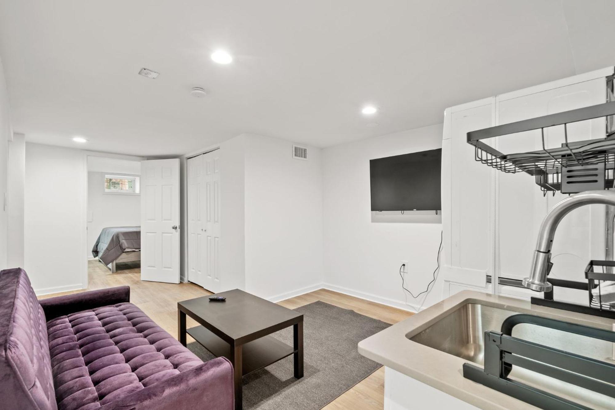 Negin 2903 - Basement Unit Lägenhet Washington Exteriör bild