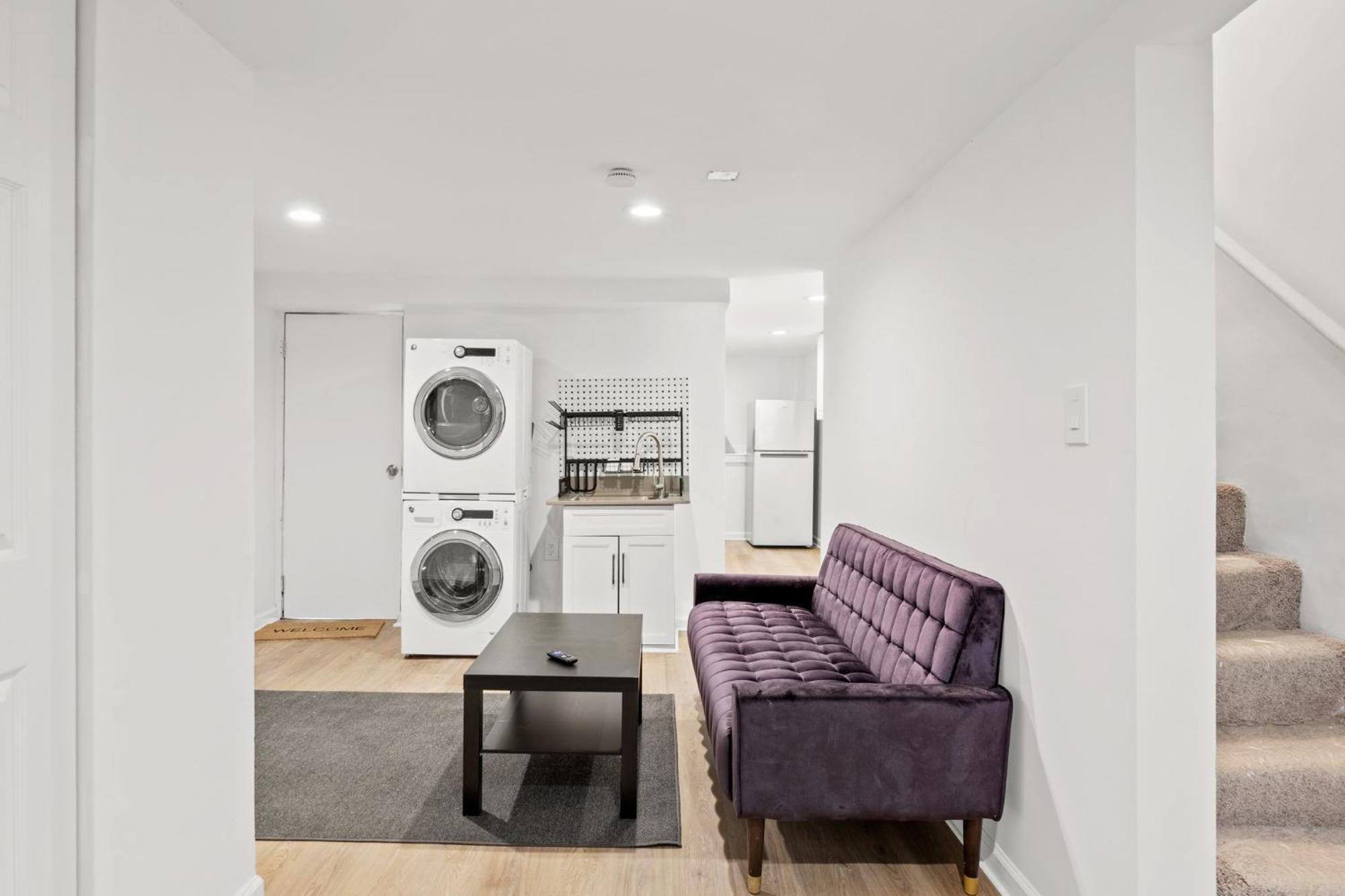 Negin 2903 - Basement Unit Lägenhet Washington Exteriör bild